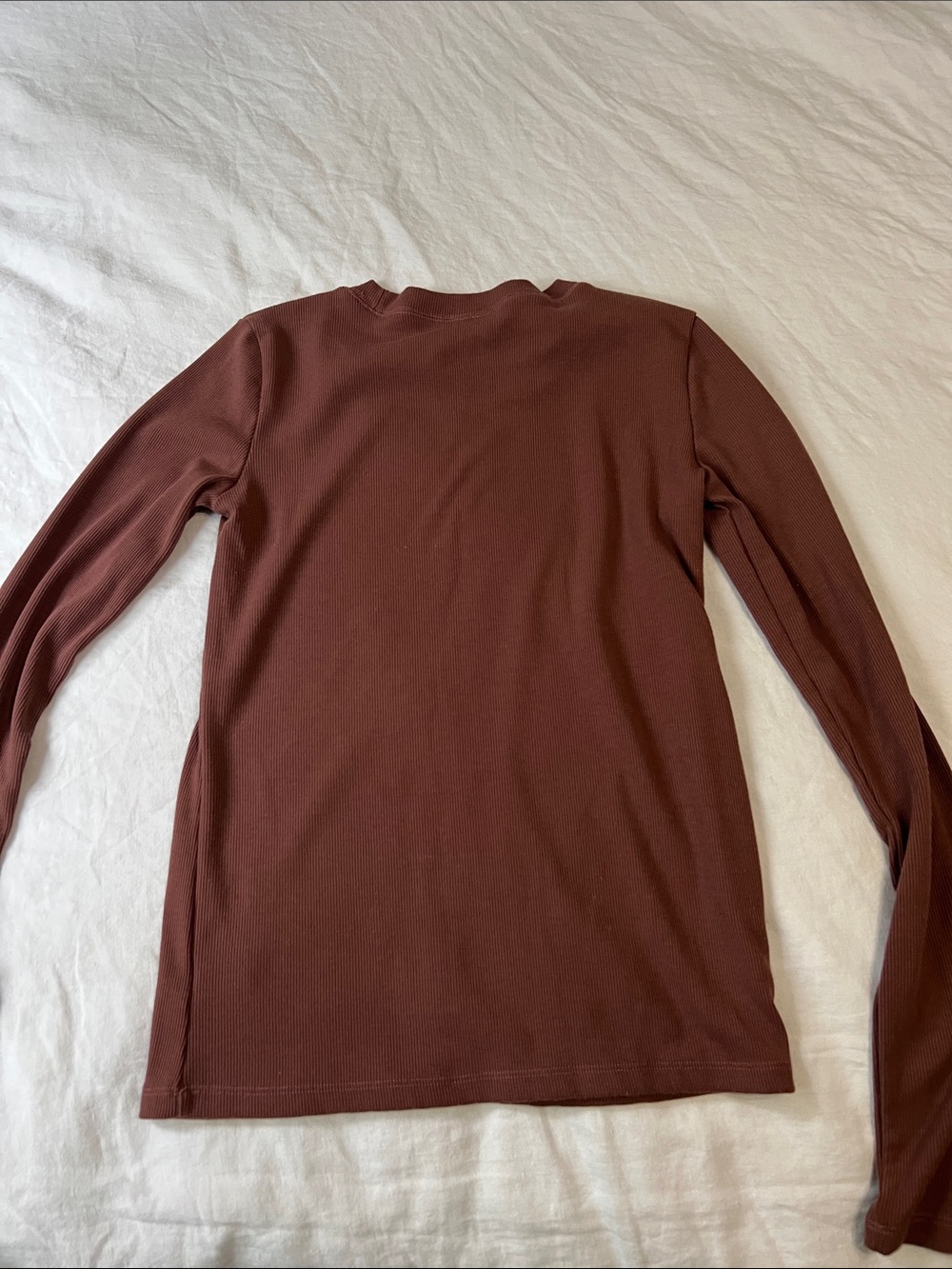 Long-Sleeve Ribbed Top Bundle - Picture 5 of 6